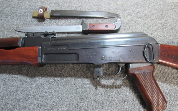 ORIGINAL POLY TECH AK-47/S LEGEND 7.62x39 AK47 AKS