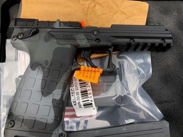 [Pistol] Kel Tek PMR30 Multicam Finish $379 shipped