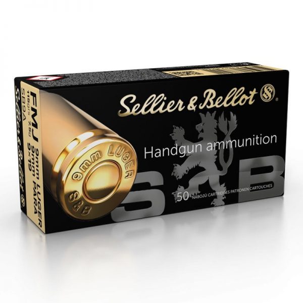[Ammo] Sellier & Bellot 9MM 115 grain FMJ $170/1000 + free shipping (17 cpr); no tax to VA