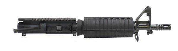 [Parts] PSA 10.5" 5.56 NATO 1/7" Nitride Upper without BCG or CH $159.99+shipping