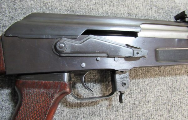 ORIGINAL POLY TECH AK-47/S LEGEND 7.62x39 AK47 AKS - Image 3