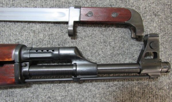 ORIGINAL POLY TECH AK-47/S LEGEND 7.62x39 AK47 AKS - Image 2