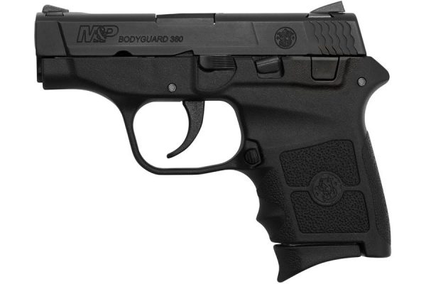 [Handgun] Smith & Wesson M&P Bodyguard 380 $239.99 or with Integrated Crimson Trace Laser $269.99. Free s/h