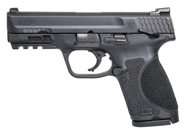 [Handgun] Smith & Wesson M&P 2.0 Compact 4” w/ Night Sights and 3 Mags - $322.97 shipped + tax