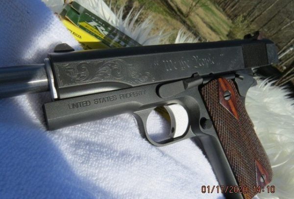 NightHawk Custom Custom Engraved - Image 2