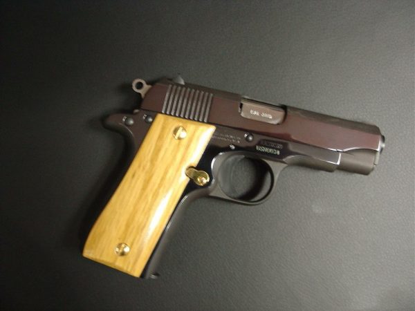 Mkiv series 80min 1911 in 380 ACP