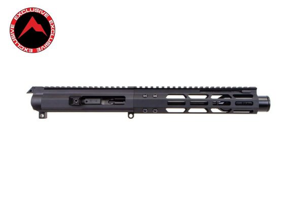 [Parts] FOXTROT MIKE FM PRODUCTS AR-15 9MM Complete Side Charging UPPER - 7" (Rainier Arms Exclusive) $399.99