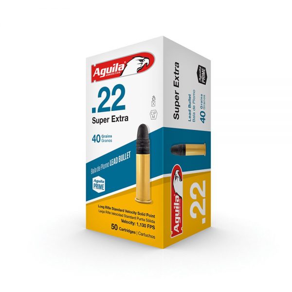 [ammo] Aguila standard 22lr $158.99 + shipping per 5k rounds. $0.034462cpr after shipping to UT