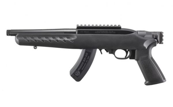 [Pistol] RUGER CHARGER 22LR 8" BARREL 15+1 04938 $289 shipped