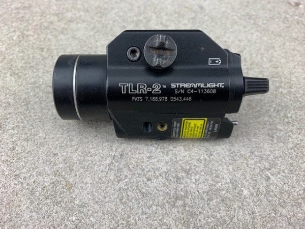 [Accessories] PD Trade Streamlight TLR-2 Weapon Light/Laser $124.95 Shipped