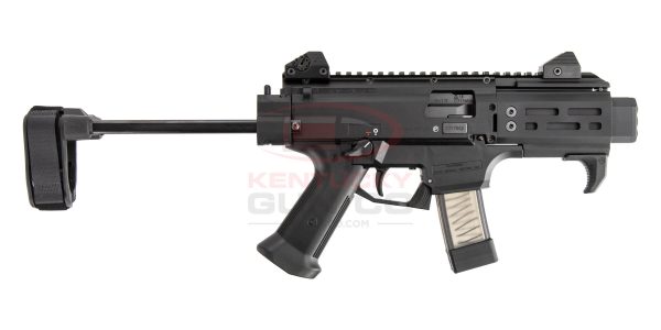 [Pistol]Back in stock! CZ SCORPION EVO 3 S2 PISTOL MICRO W/ BRACE $1059.99
