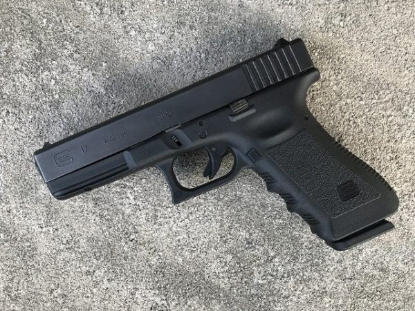 [Handgun] Glock 17 Gen 3 Police trade-ins Very Good condition-$369.95
