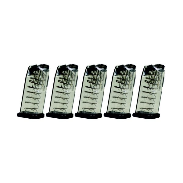 [Magazine] 5 for $25 10-Round ETS Glock 26 Magazines