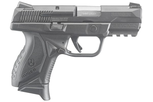 [Handgun] Ruger American Pistol Compact 9mm with No Manual Safety $299.99 Shipped