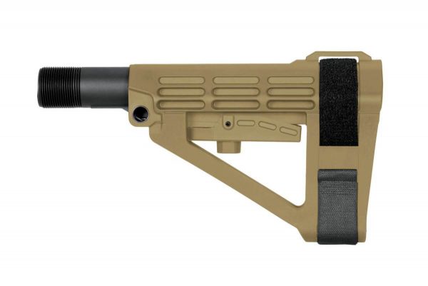 [ACC]SBA4 braces, with buffer tubes, for just under $100 shipped (to WA) with code "SBA". Code works for SBA3 braces with tubes as well!