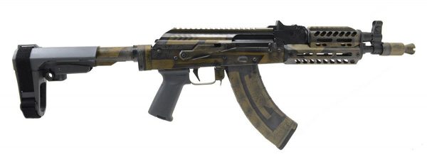 [Pistol]PSA CUSTOM AK-P MOE ALG "BATTLE WORN MECH" $999.95