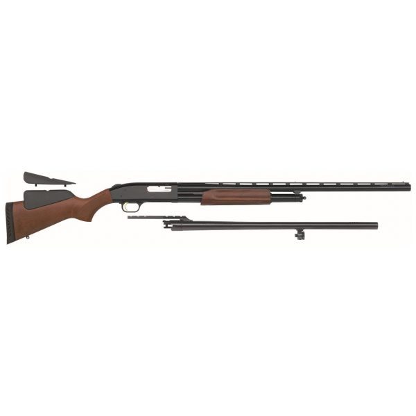 [Shotgun] Mossberg 590 9-Shot Heat-Shield, Pump Action, 12 Gauge, 20" Barrel, 8+1 Rounds $350.98 Shipped With Code "GUNSNGEAR"