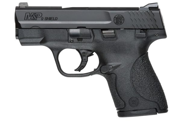 [Handgun] Smith & Wesson M&P9 Shield 9mm Centerfire Pistol with Thumb Safety $259.99