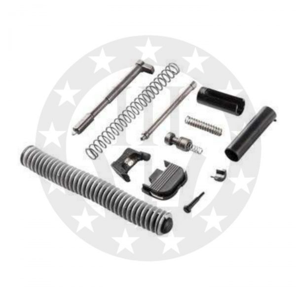 [Parts] Glock 17 Factory Upper Parts Kit (Includes Guide Rod & Recoil Spring) $55 Perfect For Those That Just Got a PF940CL or Need The Parts For An Upper