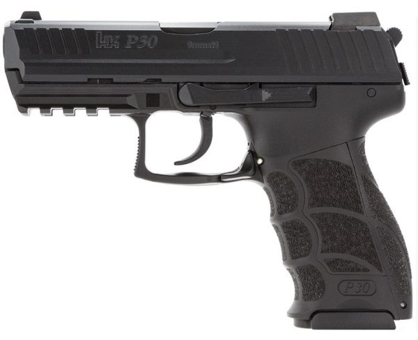 [Handgun] HK P30, V3, DA/SA, 9MM 15rd Mag $549.00