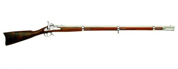[Other Gun] 1861 Springfield Musket .58 Caliber Rifled Build It Yourself Kit - $703.00 + 6.95 Shipping