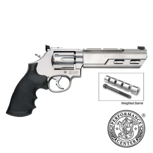 [Handgun] SMITH & WESSON performance center MODEL 629 competitor - $1089