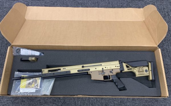 Scar 20s.308 (7.62 NATO) RIFLE FDE