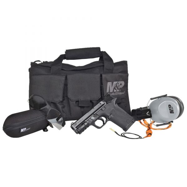 [Handgun] S&W M&P 380 Shield EZ Range Kit 8+1 ($309.99 cash price, FS)