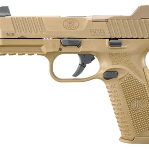 [Handgun] FN 509 Tactical black or FDE $619.99 shipped