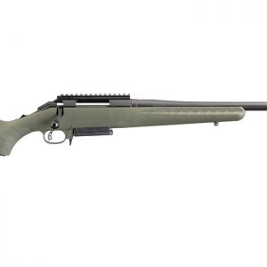 [Rifle] Ruger American Predator 6.5 Creedmoor Bolt-Action Rifle with AI-Style Magazine - $419