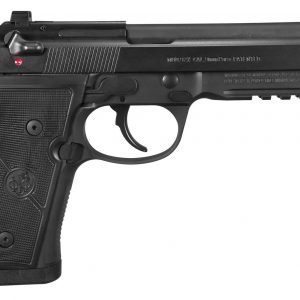 [Handgun] Beretta 92X Full-Size 9mm 4.7" Barrel DA/SA 17rd Black - $559.99 ($459.99 after $100 MIR) + S/H