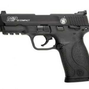 [HANDGUN] Smith & Wesson M&P Compact .22lr w/threaded barrel - $299