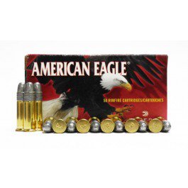 [Ammo] Americal Eagle .22LR 40GR HV 500 Rounds $19.95 (10 boxes shipping ~$20 to WA -> 4.4cpr)