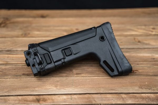 [Acc] ACR Folding Stock (black) - $179.99 +S&H