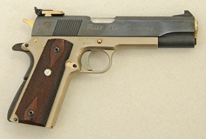 [Handgun] AF2011 Arsenal Arms Double Barrel .45 Stainless - $4300 + Shp