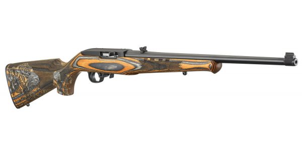 [Rifle] Ruger 10/22 Royal Bengal Tiger Rifle $279.99