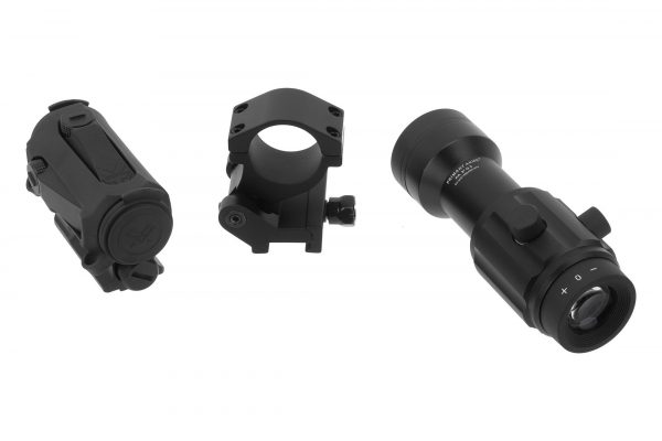 [Optics] Vortex Sparc AR II (50k hr battery), PA Gen III 3x Magnifier, PA Flip-to-Side Mount $199+s/h+possible theft