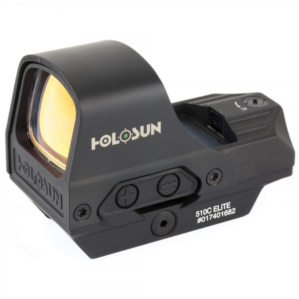 [Optic] (Black) Holosun 510C-GR GREEN Reflex Sight $279.99 free shipping. 3 left