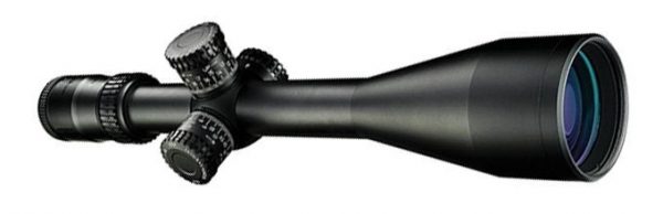 [Optics] Nikon BLACK FX1000 4-16x50SF FX-MRAD FFP Matte Riflescope 16512 - Sunshade Included - $329.95