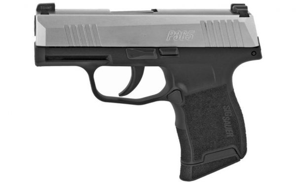 [Handgun] Sig Sauer P365 9mm 3.1" Barrel 10+1 Two Tone - $419.99