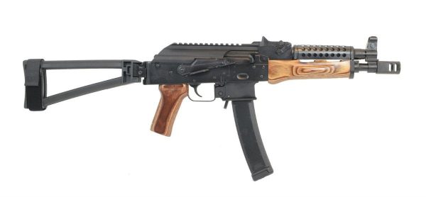 [Handgun] In-stock alert PSA AK-V 9mm Nutmeg with triangle side folder $929.99