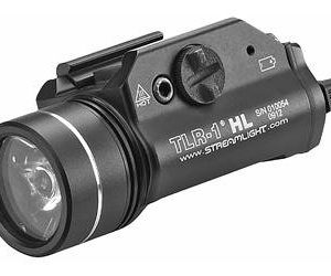 [Accessories] Streamlight TLR-1 HL 1000 Lumens $125.00