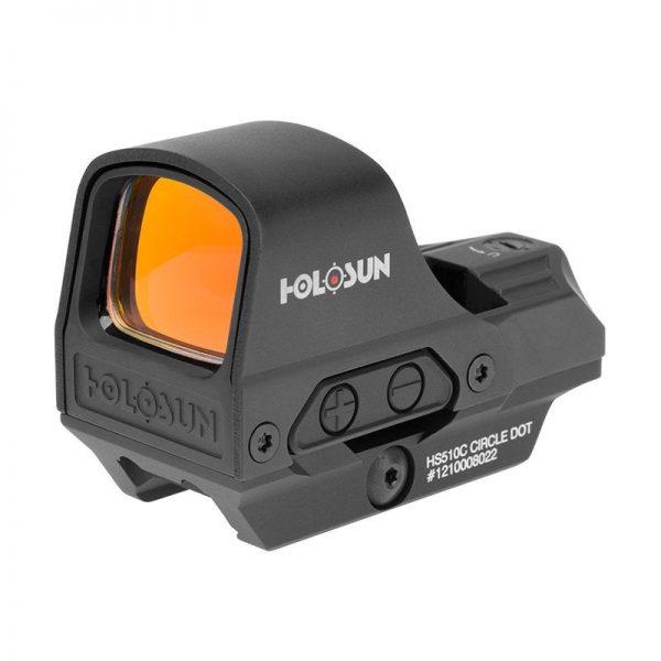 [Optics] Holosun 510C Red/Green $260/$305 w ThankYou21
