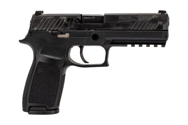 [HANDGUN] SIG Sauer P320F 9mm Full Size 17-Round - $480
