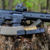 RAEIND AR-15 / M16 Magazine Speedloader (loads 10 rounds in one push) - Image 4