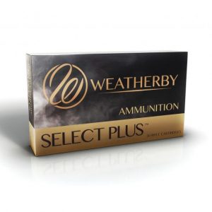 Weatherby Select Plus 180 gr Hornady Interbond .300 Weatherby Mag Ammo - H300180IB