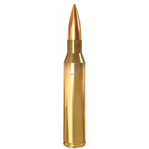 Lapua .338 Lapua 300gr HPBT Scenar Ammo LU4318013