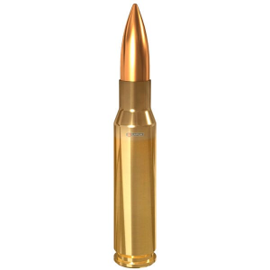 Lapua .308 Win. 150gr FMJ-BT Lock-Base Ammo LU4317538