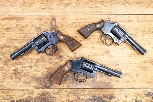 [Handgun] Smith & Wesson Model 13 .357 Magnum Police Trade-in Revolvers $549.99