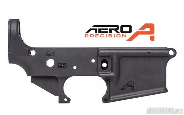 [Other gun] Aero Stripped Lower $82.71